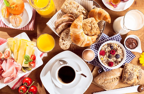 Brunch au Château